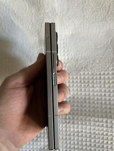 google pixel 6 pro ekran: Samsung Galaxy Z Fold 6, 256 GB, rəng - Boz, Face ID, Simsiz şarj, İki sim kartlı — 3