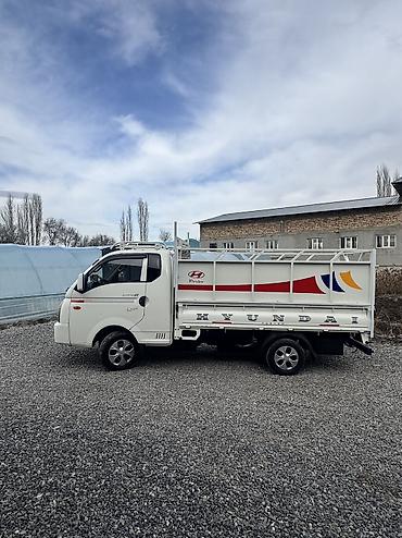 Hyundai: Hyundai Porter: 2018 г., Автомат — 8