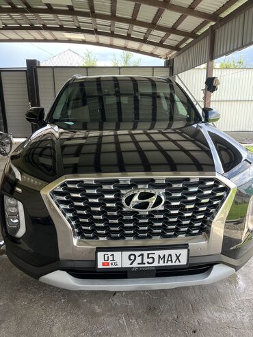 Hyundai: Hyundai Palisade: 2019 г., 2.2 л, Автомат, Дизель, Внедорожник — 2