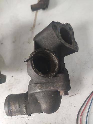 Двигатели, моторы и ГБЦ: Бензиновый мотор Mitsubishi 1999 г., 1.8 л, Б/у, Оригинал — 6