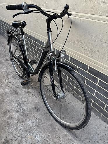 Городские велосипеды: Городской велосипед, Рама M (156 - 178 см), Б/у — 4