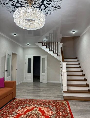 продаю дом дордой2: Дом, 180 м², 8 комнат, Агентство недвижимости, Евроремонт