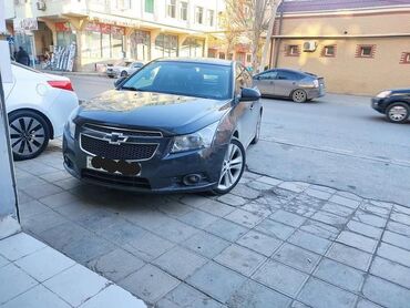 фольксваген 1 4: Chevrolet Cruze: 1.4 л | 2012 г. 269100 км Седан