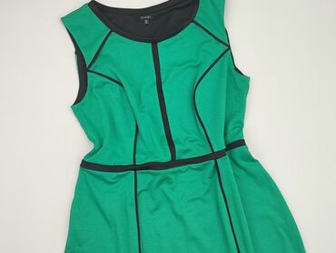 t shirty plus size damskie: Dress, 2XL (EU 44), condition - Fair
