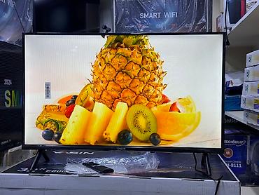 Телевизоры: Телевизор YASIN 32E9000 android 14 с интернетом, голосовым — 23