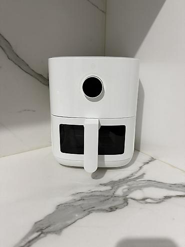 xiaomi not7: Hava Fritözü – Kompakt, ağ rəngli, səbət tipli Xüsusiyyətlər: - — 2