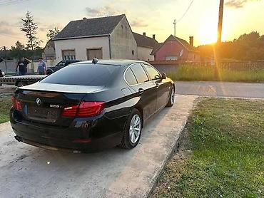 auto gume leskovac: BMW 528 F10 2013. GOD. - KOMPLETAN AUTO U DELOVIMA | Bmw 528i F10 — 3