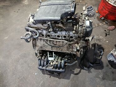 матор жок: Бензиндик кыймылдаткыч Toyota 2 л
