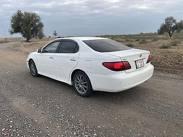 Toyota Windom: 2005 г., 3 л, Автомат, Газ, Седан — 3