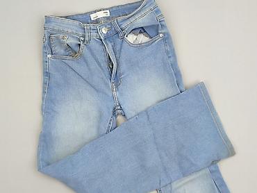 lv jeans: Sinsay, Jeansy damskie, rozmiar 2XS — 1