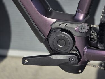 Электровелосипеды: Электровелосипед, Б/у — 4