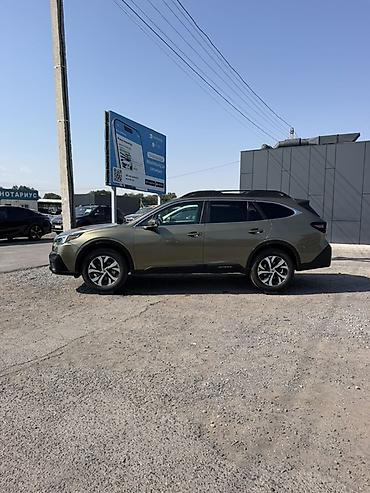2021: Subaru Outback: 2021 г., Вариатор, Бензин, Универсал — 3