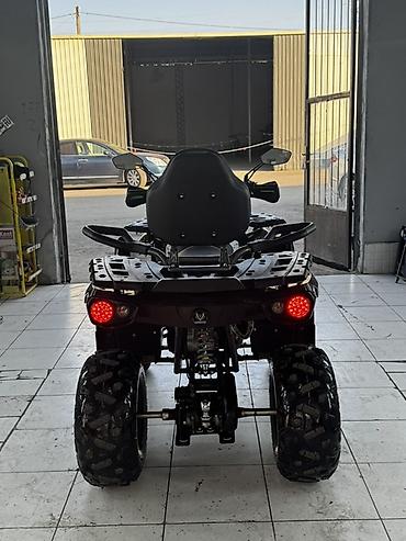 Kvadrosikllər: 🔹Mikilon 200 L pro (Tam Full versiya) 🔹Sükan qızdırıcı (Rul qızdırıcı) — 10
