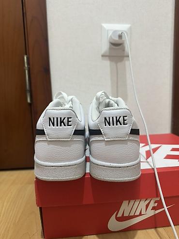 next: Мужские кроссовки, 42.5, Nike, Новый, цвет - Белый, Самовывоз — 2