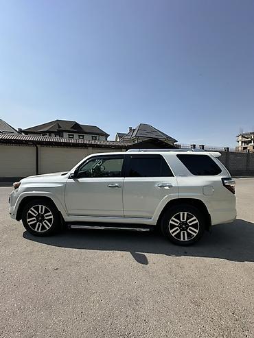 toyota опа: Toyota 4Runner: 2022 г., 4 л, Автомат, Бензин, Внедорожник — 3