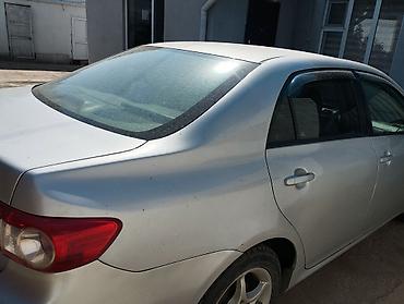 к7 2016: Toyota Corolla: 2012 г., 1.8 л, Автомат, Бензин, Седан — 3