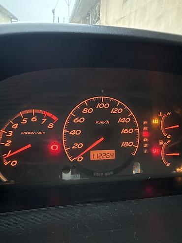 Nissan: Nissan X-Trail: 2002 г., 2 л, Автомат, Бензин, Кроссовер — 11