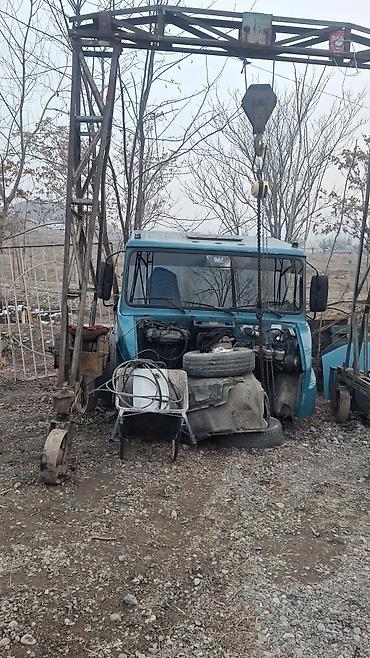 авто зил: РАЗБОР. Зил бычок 5301.Дизельный турбированный двигатель с навесным — 1