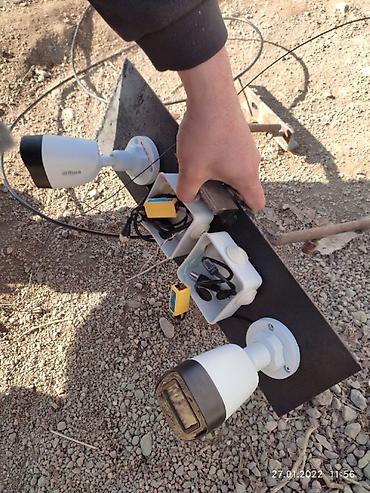 Установка систем наблюдения и безопасности: Сигнализация Ajax. - Современная, беспроводная система охраны для — 14