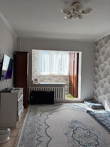 Продажа квартир: 1 комната, 44 м², 11 мкр 106 серия, 4 этаж, Косметический ремонт — 2
