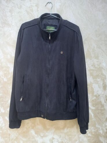 qara cins pencekler: Pencək, Naxışsız, Valentino, 9XL (EU 58)