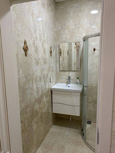 Uzunmüddətli kirayə mənzillər: Nərimanov rayonu Azadliq prospekti Masud Alizade kuchesinde yeni — 11