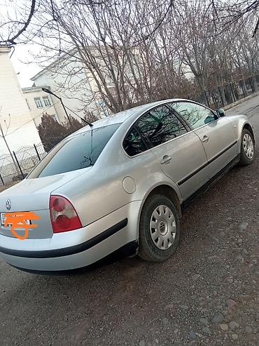 b v d: Volkswagen Passat: 2002 г., Механика, Седан — 1
