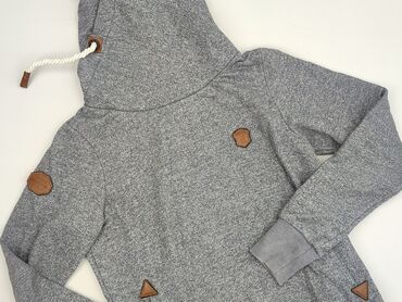 Kobiety: Naketano, Bluza z kapturem damska, rozmiar L