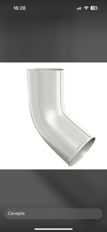 Çerepitsa: Metal dam örtükləri, rəng - Yaşıl — 30