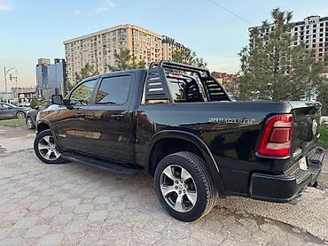 ram внедорожник: Dodge Ram 1500: 2019 г., 5.7 л, Автомат, Бензин, Пикап — 6
