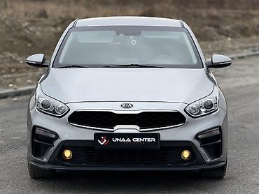 Kia: Kia K3: 2019 г., 1.6 л, Вариатор, Бензин — 2