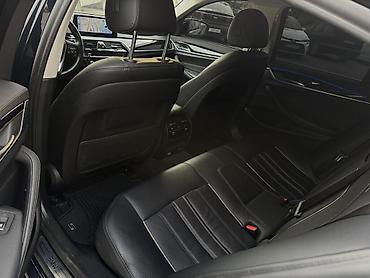 lexus es 2019: BMW 5 series: 2019 г., 2 л, Автомат, Бензин, Седан — 10