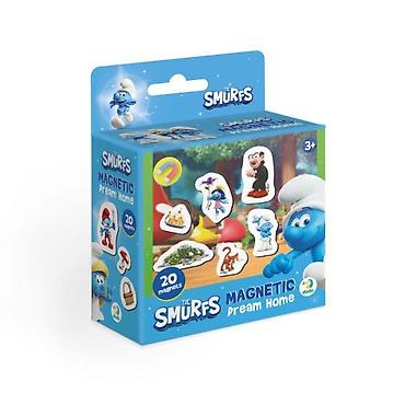 opozit papuce: Magneti The Smurfs – kreativni set za decu Kreativni set sa — 1