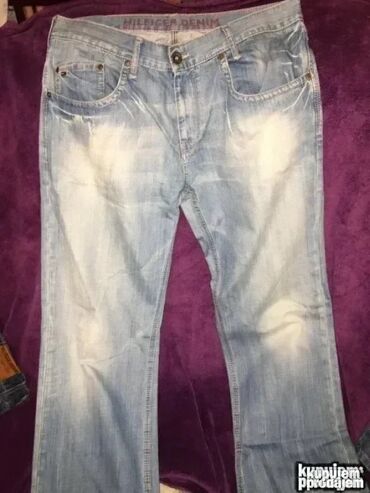 Farmerke: Original Tommy Hilfiger farmerice 38 / 36 / 3 komada 100% cotton — 10