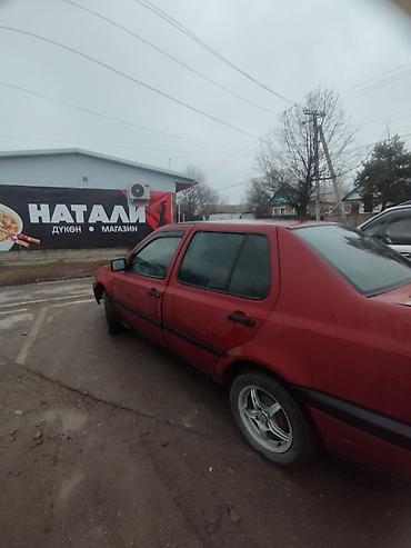 акорд 1992: Volkswagen Vento: 1992 г., 1.8 л, Седан — 2