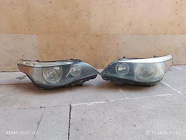 bmw diski r19: E60 on faralar bəzi problemləri var. Whatsappla əlaqə saxlayın — 3