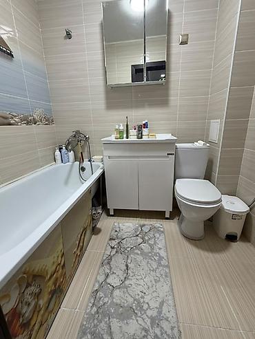 квартира старый автовокзал: 3 комнаты, 90 м², Старый аэропорт 7 этаж, Свежий ремонт — 7