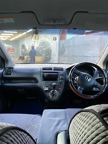 фит 2010 левый: Honda Civic: 2001 г., 1.5 л, Бензин, Хэтчбэк — 6