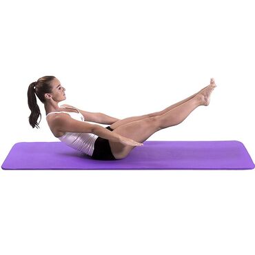 Rekviziti za vežbanje: Podloga za yogu, aerobik, fitnes & rančić za nošenje ( — 9
