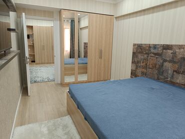 3 комнатная квартира купить: Квартира, АЛЬФА ЦО Радуга, Сары-Ой, Детская площадка, Парковка, стоянка, Охраняемая территория