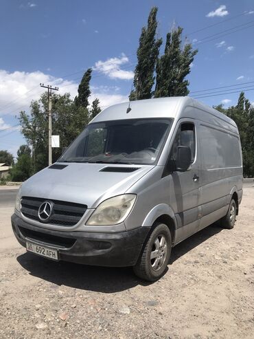 меняю на рекс: Легкий грузовик, Mercedes-Benz, Стандарт, 3 т, Б/у