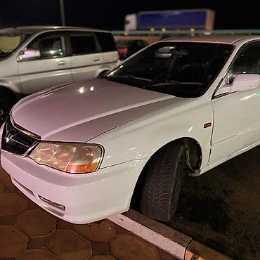 акорд 2 4: Honda Inspire: 2002 г., Типтроник, Бензин, Седан — 7