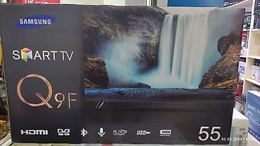 Телевизоры: Телевизоры Новое поступление samsung smart android представляет — 3