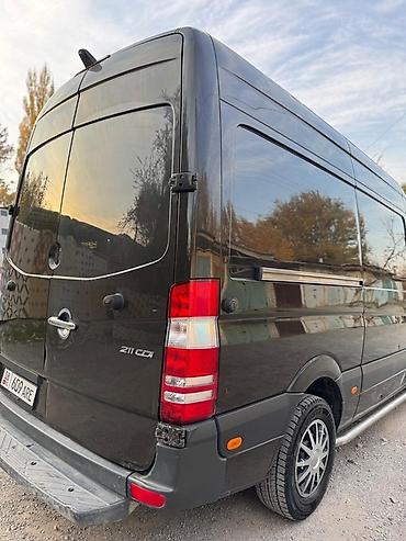 Mercedes-Benz: Mercedes-Benz Спринтер: 2017 г., 2.2 л, Автомат, Дизель, Минивэн — 10