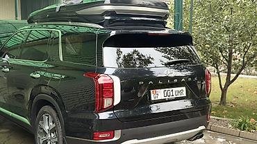 ващ 21099: Hyundai Palisade: 2019 г., 2.2 л, Автомат, Дизель, Кроссовер — 7