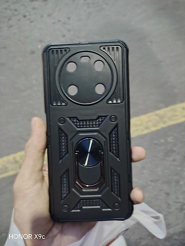 avto maqnitolalar: HONOR X9 üçün qoruyucu telefon qabı - Model uyğunluğu: HONOR X9 — 1