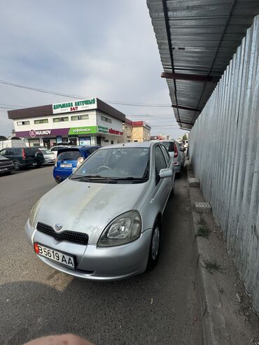 срочная продажа авто по низким ценам: Toyota Vitz: 1999 г., 1 л, Автоматтык, Бензин, Хетчбек