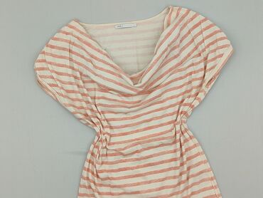 białe t shirty plus size: ONLY, Top damski, rozmiar M