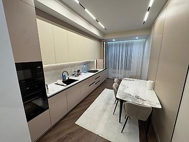 Продажа квартир: 2 комнаты, 74 м², 8 этаж, Дизайнерский ремонт — 5