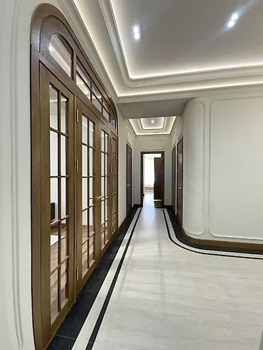 archa group: 4 комнаты, 134 м², Ала-Арча ТРЦ Элитка, 13 этаж, Дизайнерский ремонт — 4